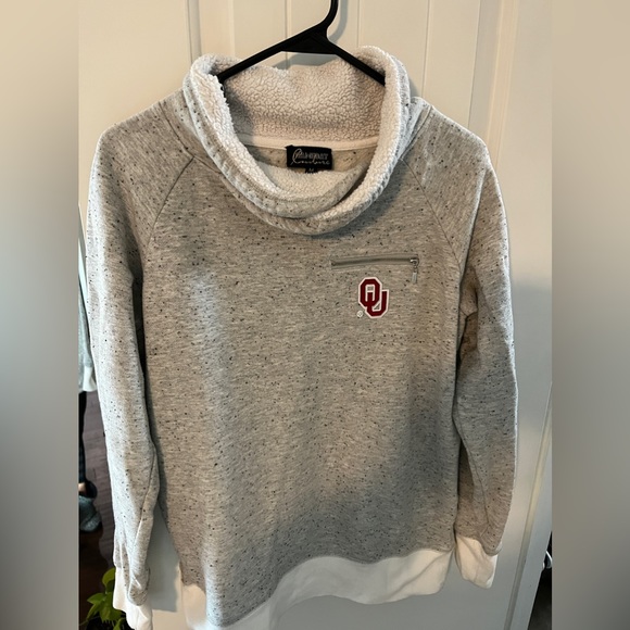 Tops - Oklahoma cowl neck sweater